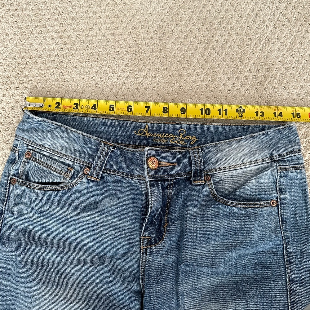 American Rag Distressed Jeans - Picture 7 of 7
